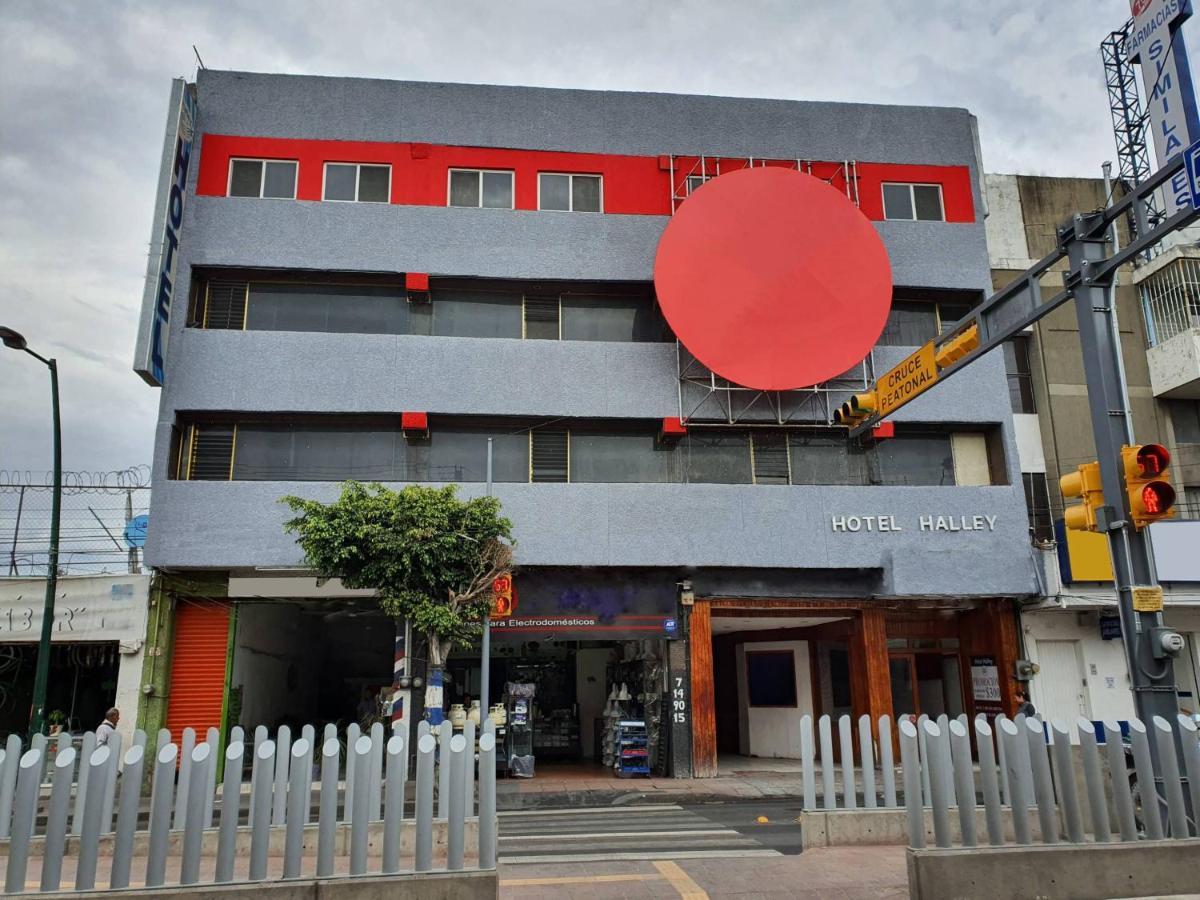 Hotel Halley León Exterior foto