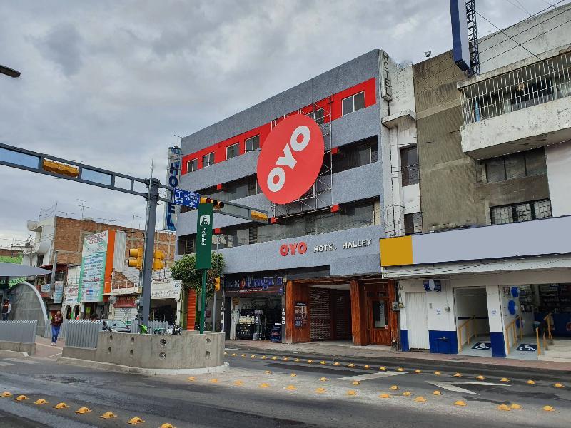 Hotel Halley León Exterior foto